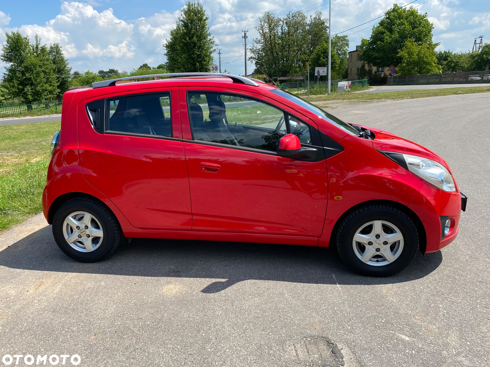 Chevrolet Spark - 18