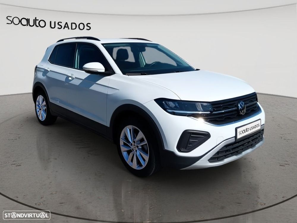 VW T-Cross 1.0 TSI Urban - 11