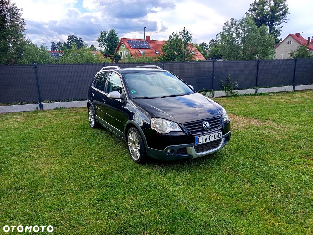 Volkswagen Polo Cross - 1