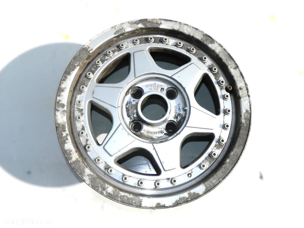 Felgi ALUMINIOWE  4x108 15" 7Jx15H2  ET45 Audi 80 - 14