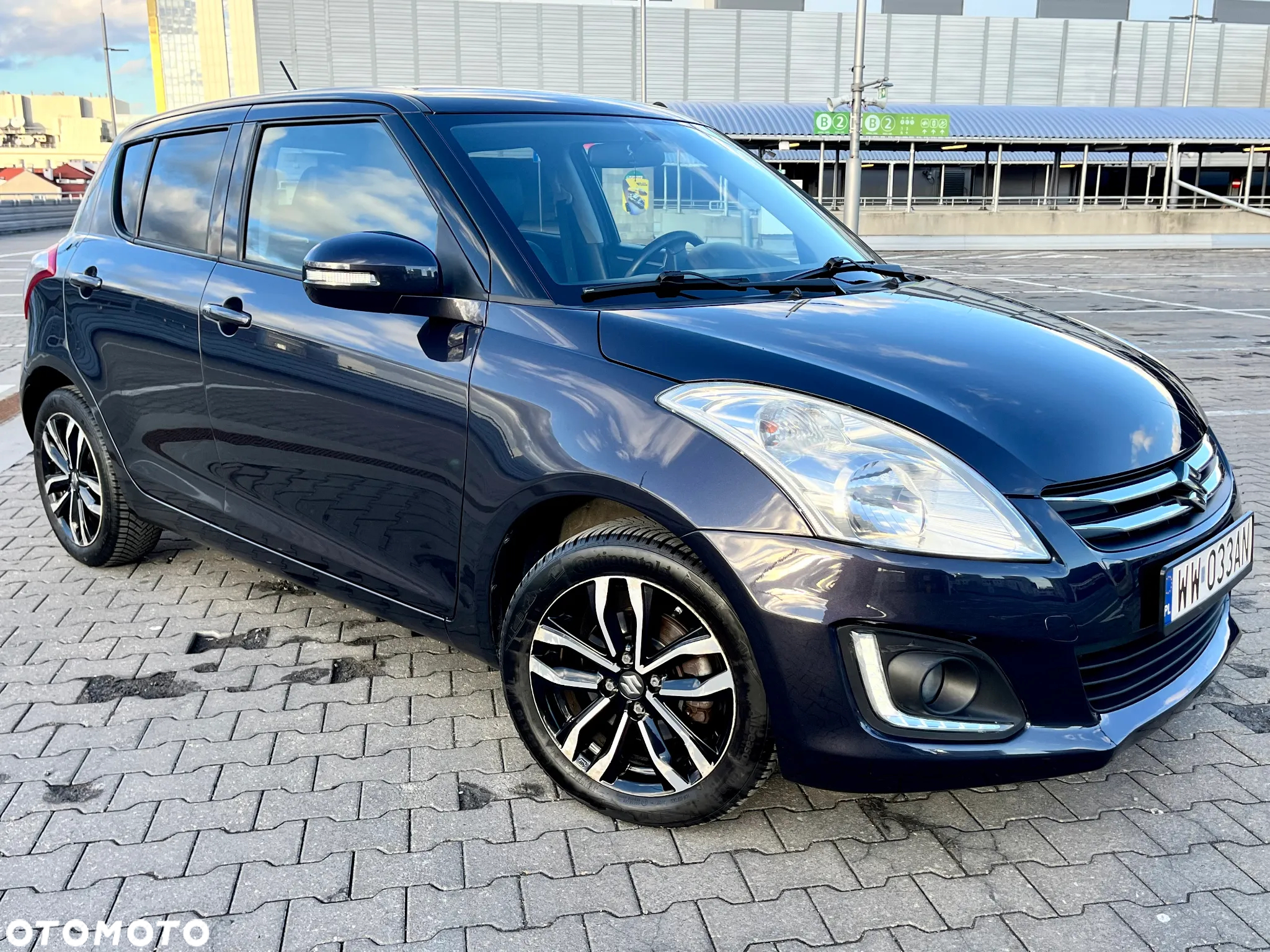 Suzuki Swift - 12