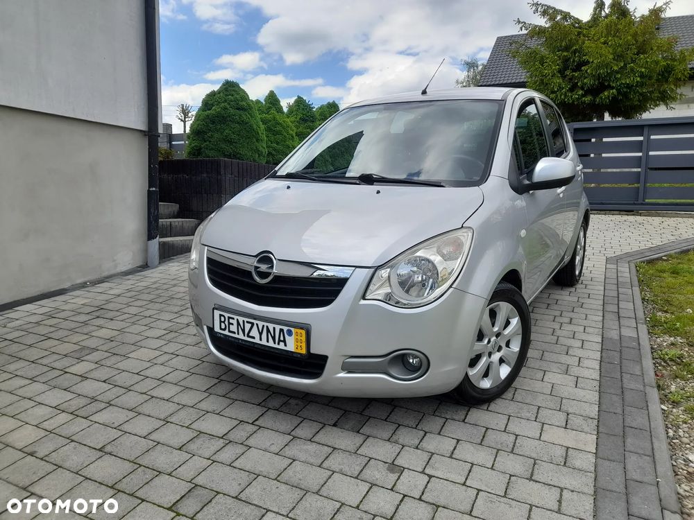 Opel Agila - 2