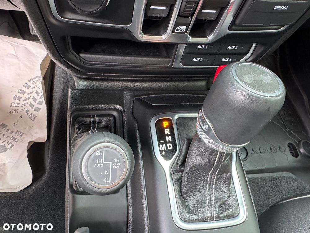 Jeep Wrangler Unlimited 2.0 Turbo PHEV 4xe Sahara - 38