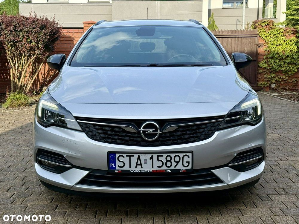Opel Astra - 23