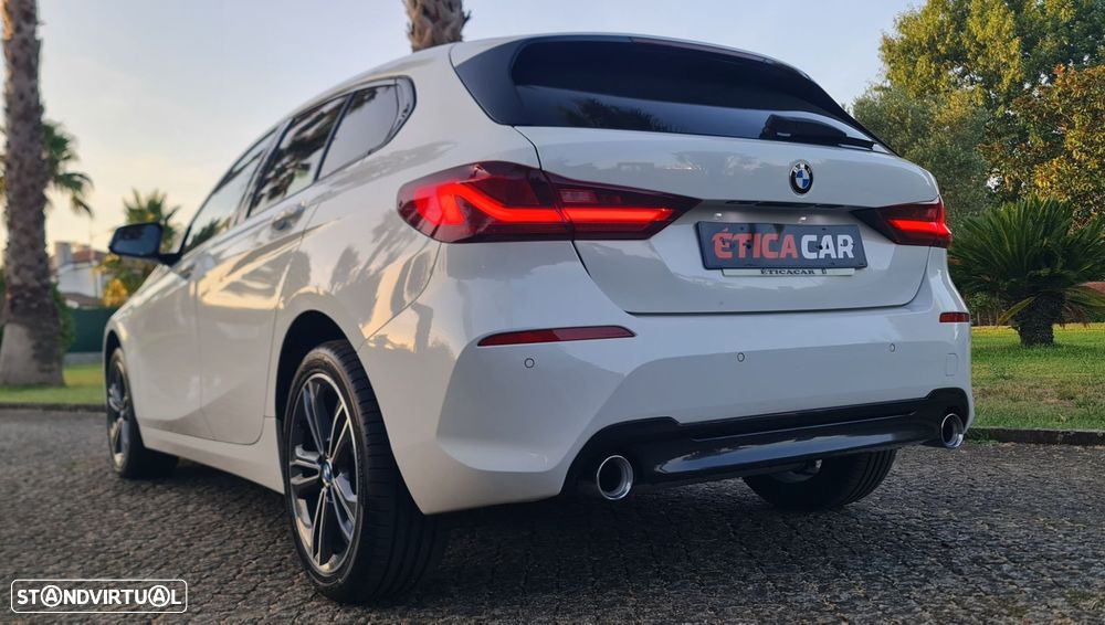 BMW 118 d Aut. Sport Line - 60