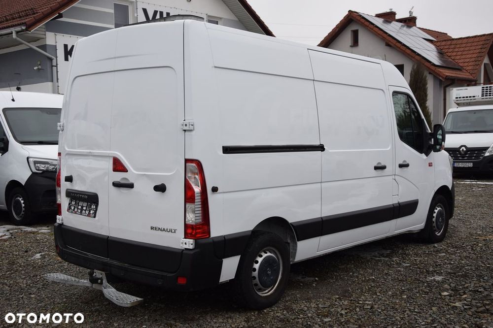Renault MASTER ​*L2H2​*2.3DCI​​*KLIMA​​*2X DRZWI BOCZNE​*TEMPOMAT​*KAMERA​*HAK​*24 - 6