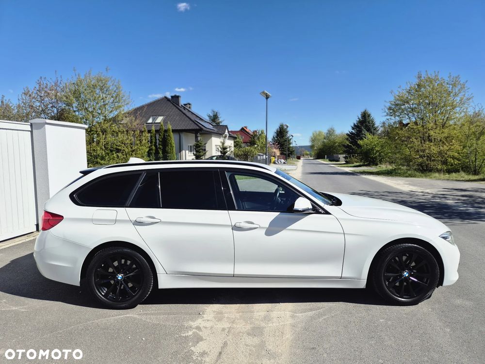 BMW Seria 3 320d Advantage sport - 6
