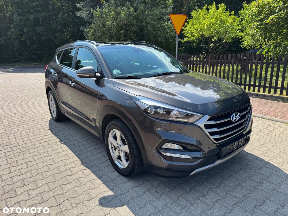 Hyundai Tucson 2.0 CRDI 4WD Automatik Premium - 5