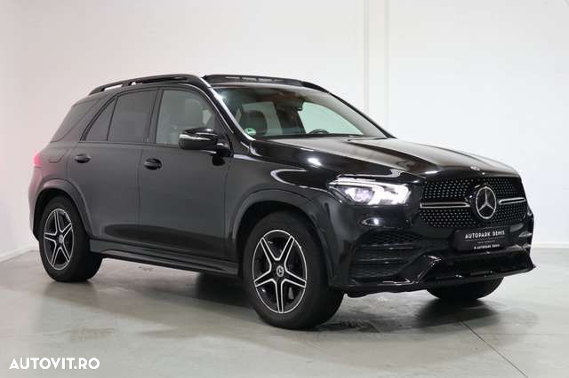 Mercedes-Benz GLE - 4
