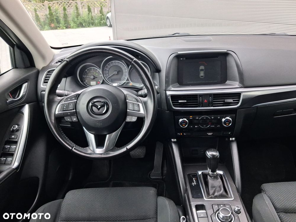Mazda CX-5 SKYACTIV-D 175 Drive AWD Sports-Line - 16