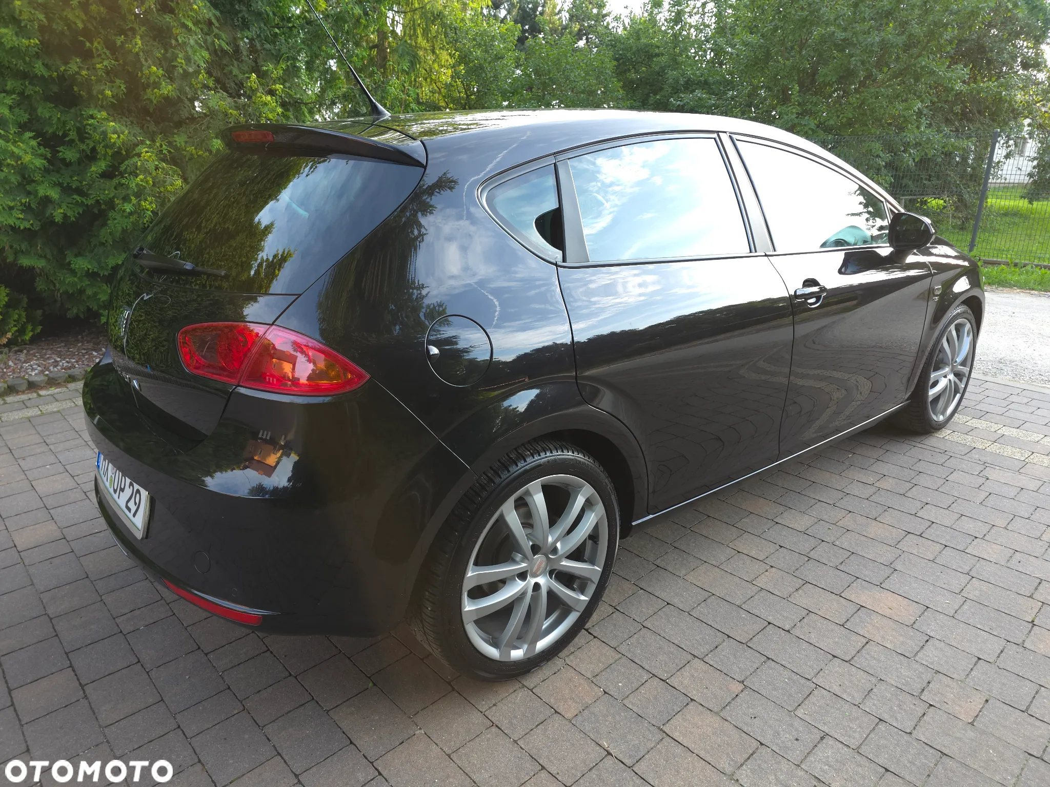 Seat Leon 1.4 TSI Sport - 5