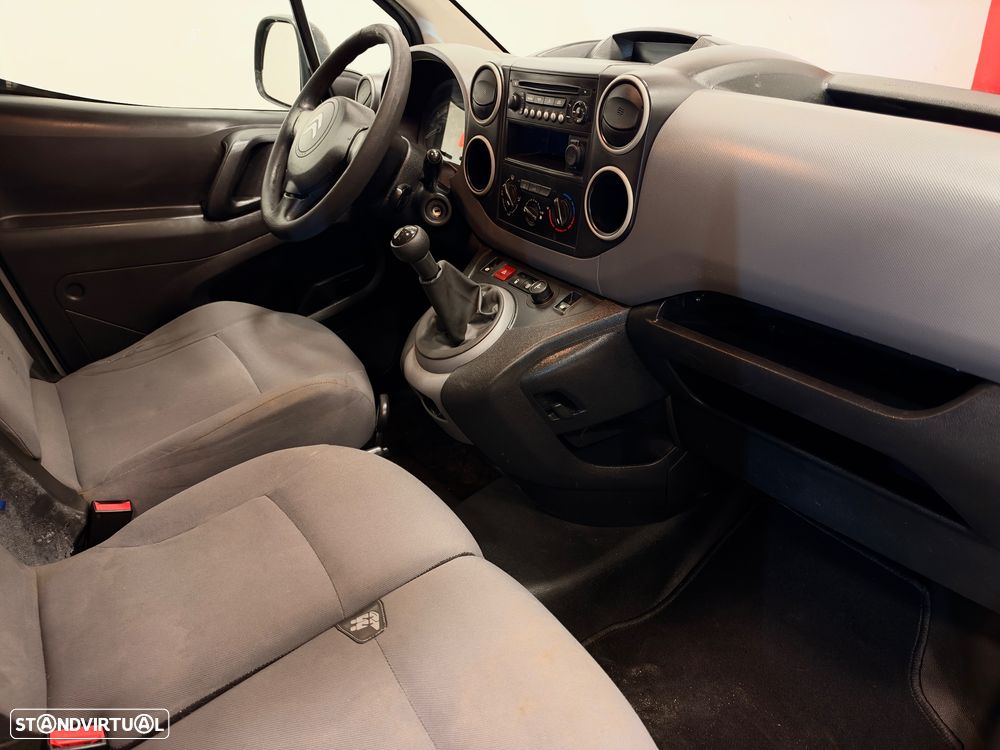 Citroën BERLINGO 1.6 HDI - IVA DEDUTIVEL - 9