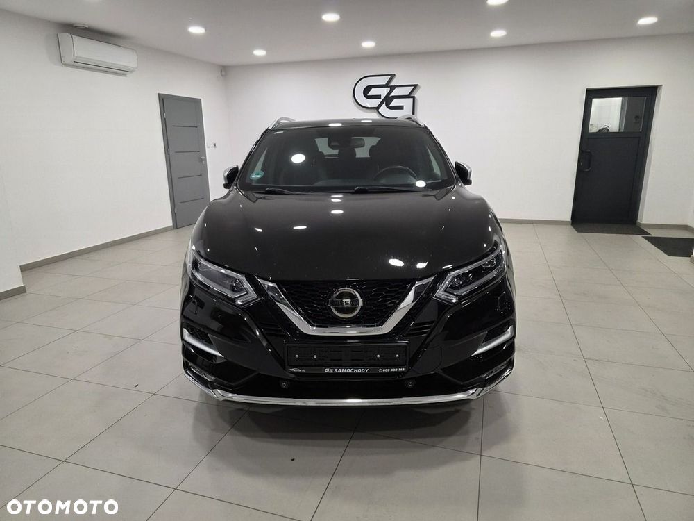 Nissan Qashqai 1.6 DIG-T Tekna+ - 9