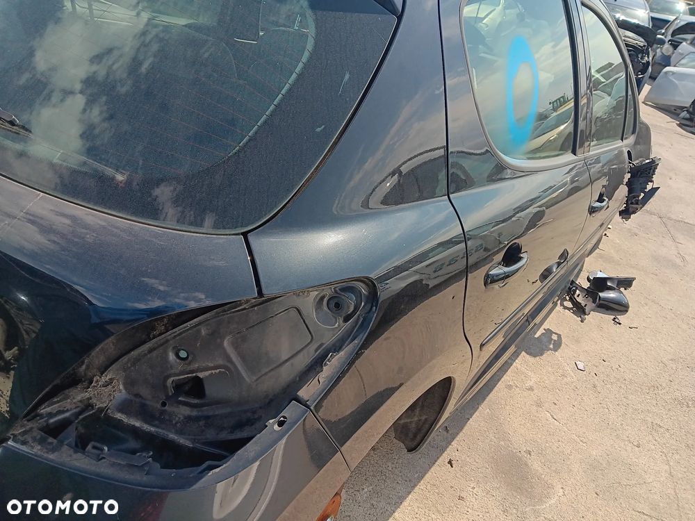 A032 / PEUGEOT 207 / NA CZĘŚCI - 6