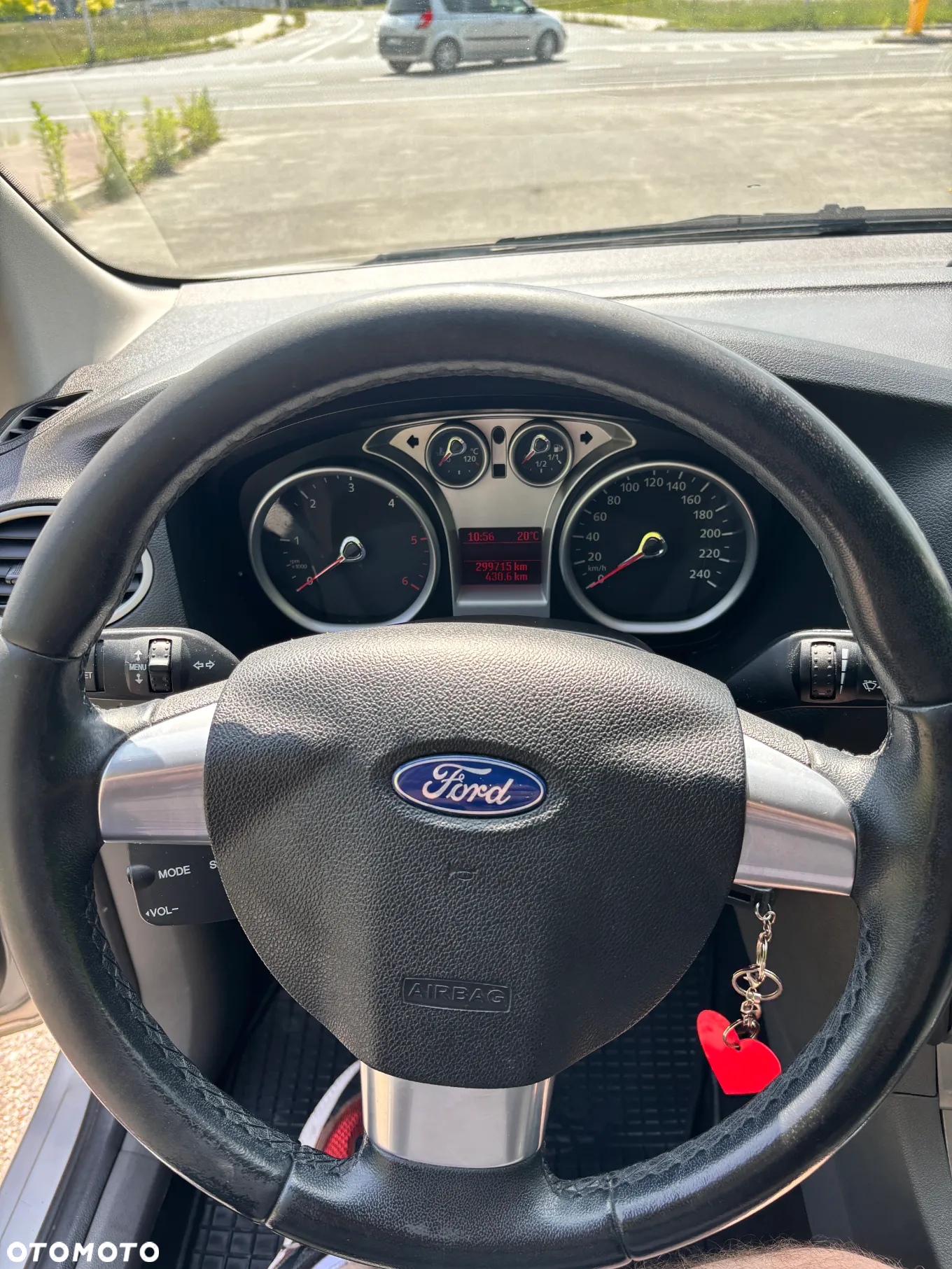 Ford Focus 1.8 TDCi Ambiente - 10