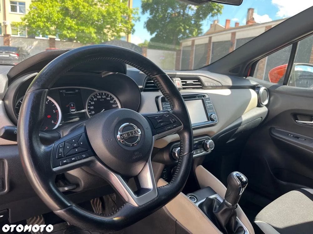 Nissan Micra 1.5 dCi Visia Plus - 8