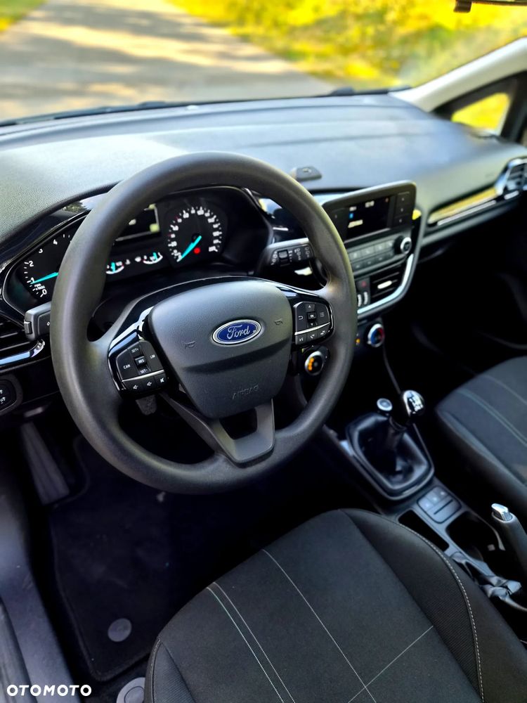 Ford Fiesta 1.1 Trend - 3