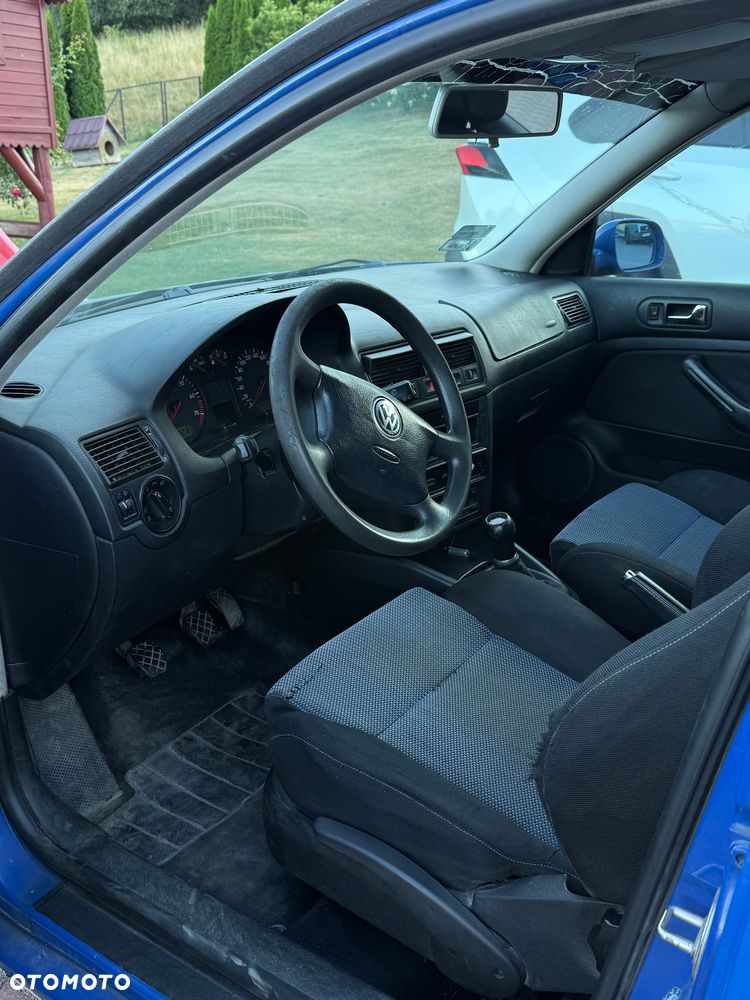 Volkswagen Golf 2.0 Syncro - 10