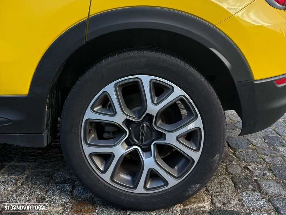 Fiat 500X 1.4 MA City Cross S&S - 12