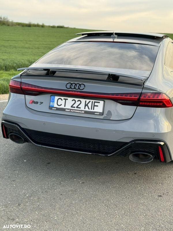 Audi RS7 4.0 TFSI quattro Tiptronic - 14