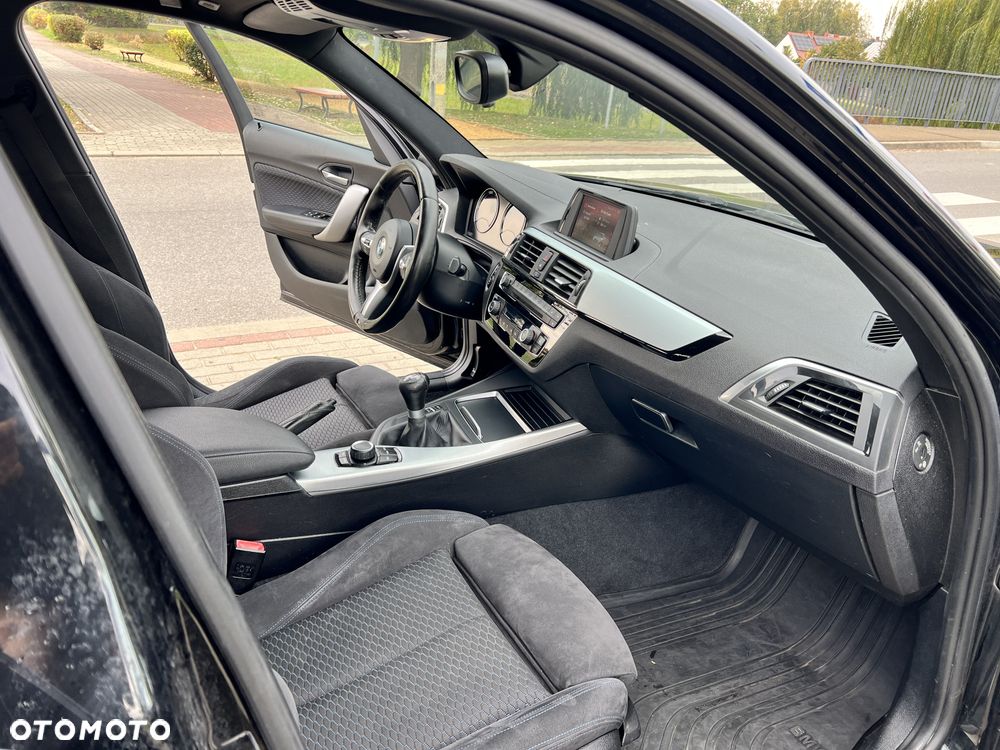 BMW Seria 1 118i M Sport Shadow - 18