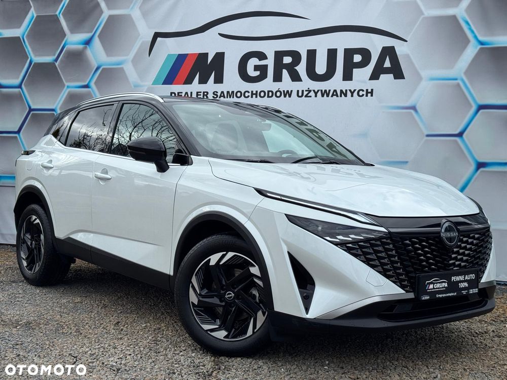 Nissan Qashqai 1.3 DIG-T N-Connecta DCT - 10