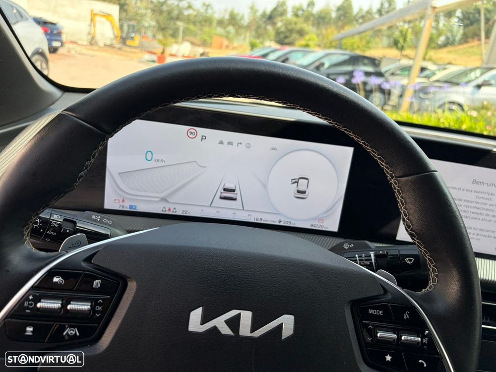 Kia EV6 77,4-kWh GT-line - 14
