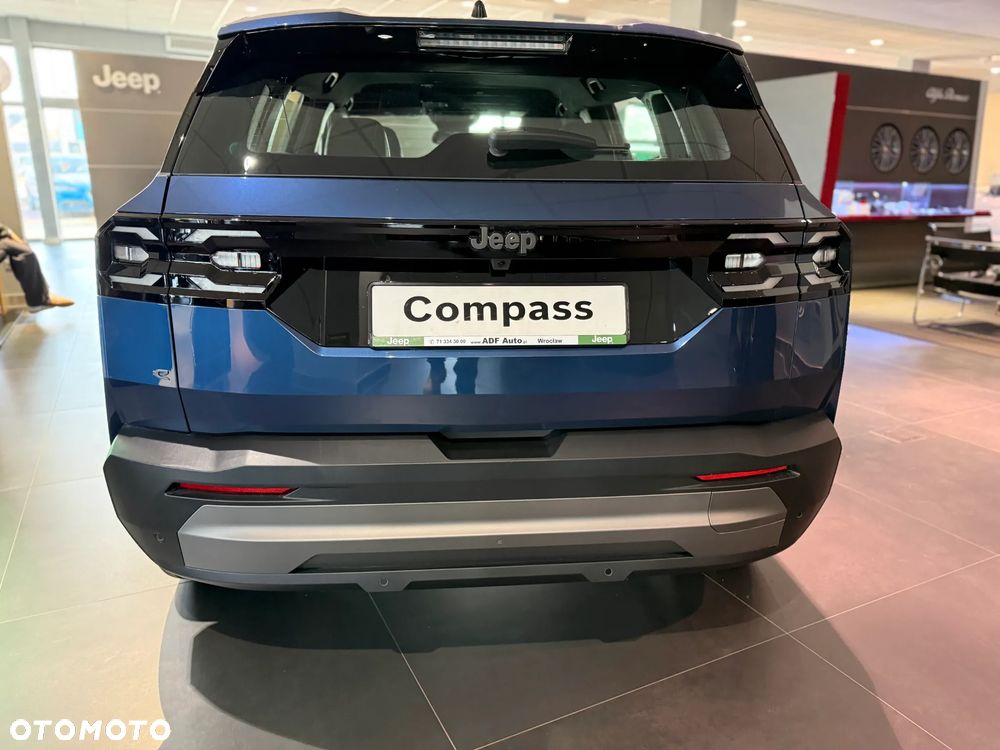 Jeep Compass 74 kWh Altitude - 8