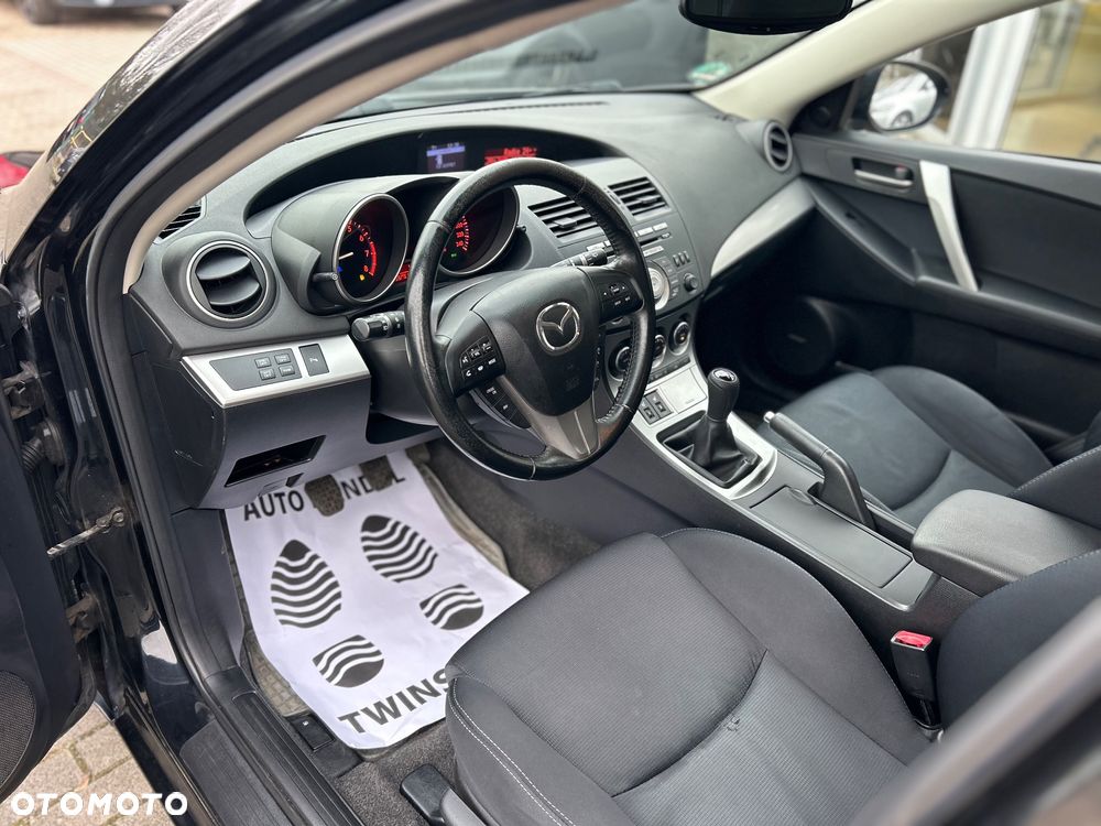 Mazda 3 2.0 MZR DISI High-Line - 8