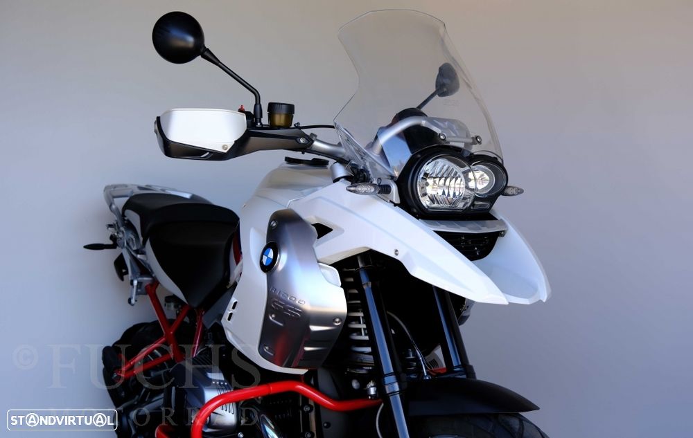 BMW R 1200 GS Rallye - 26