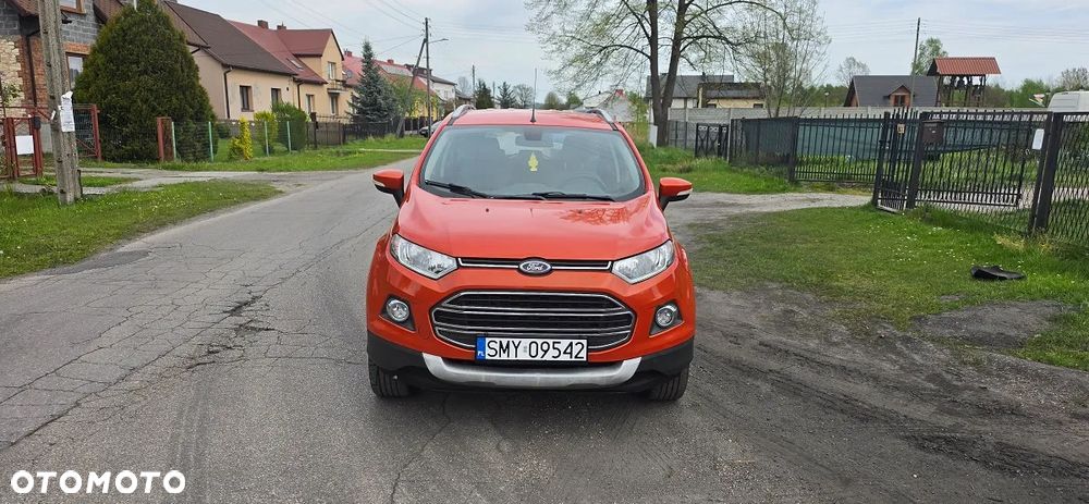 Ford EcoSport 1.0 EcoBoost TITANIUM - 2