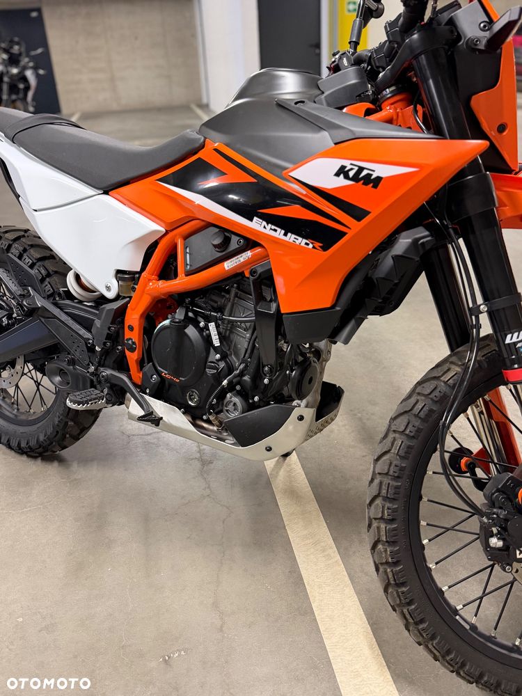 KTM Enduro 125 - 2