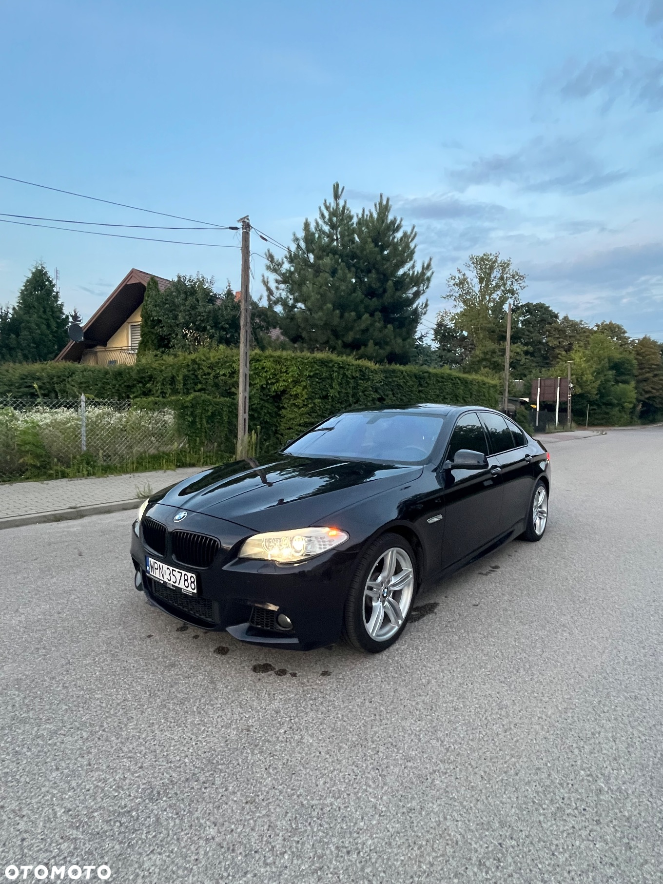 BMW Seria 5 535i xDrive - 5