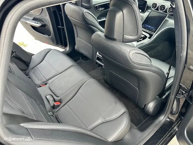 Mercedes-Benz C 300 e Avantgarde - 23