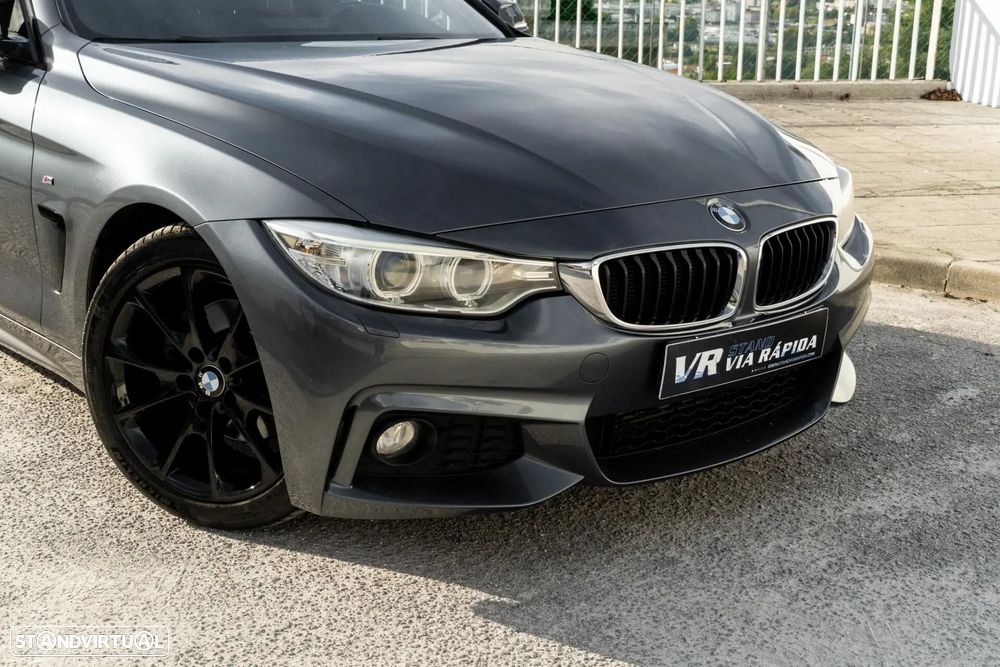 BMW 420 Gran Coupé d Pack M Auto - 39