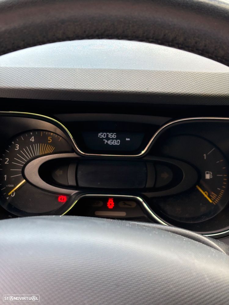 Renault Captur 1.5 dCi - 7