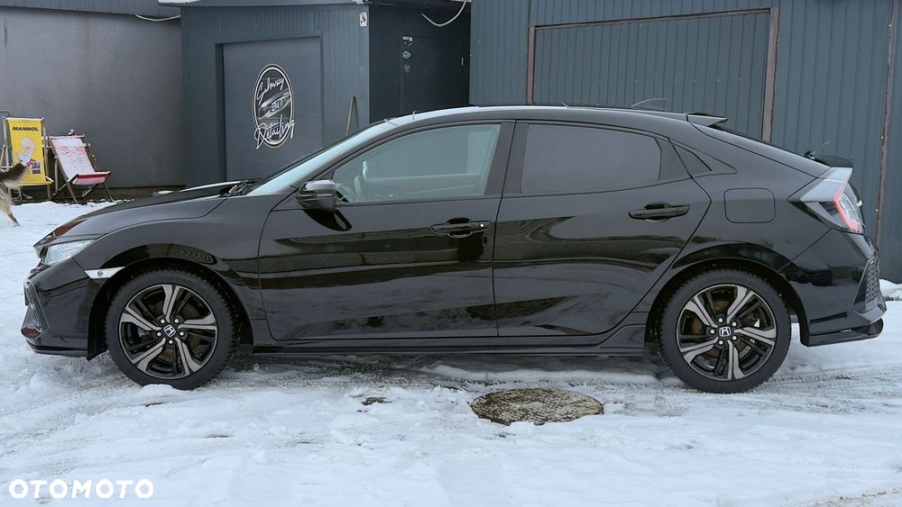 Honda Civic 1.5 T Sport Plus (Navi) - 7