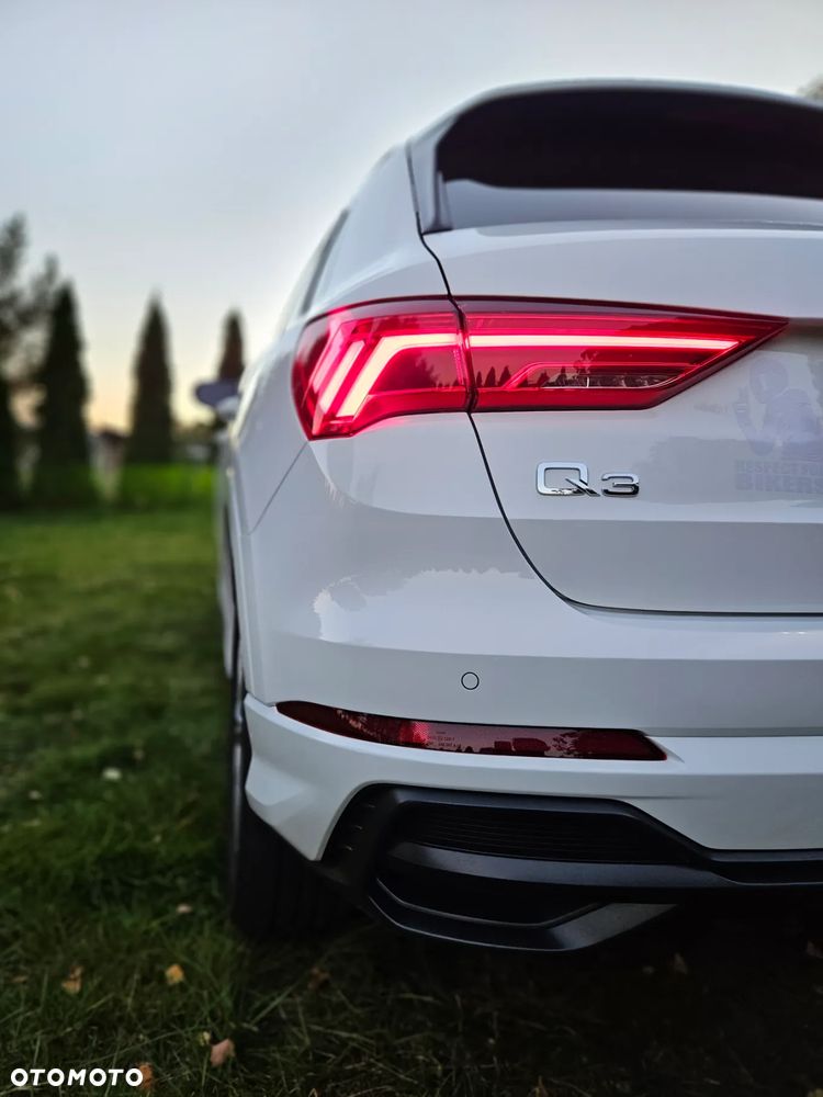 Audi Q3 45 TFSI Quattro S Line S tronic - 11