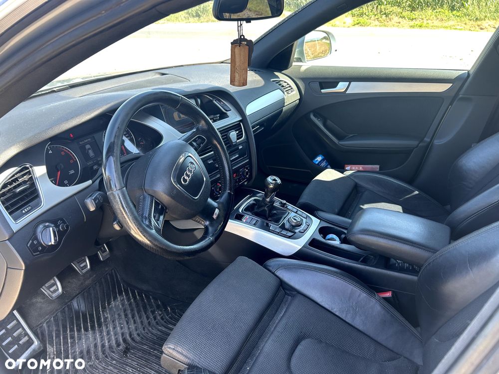 Audi A4 Avant - 5