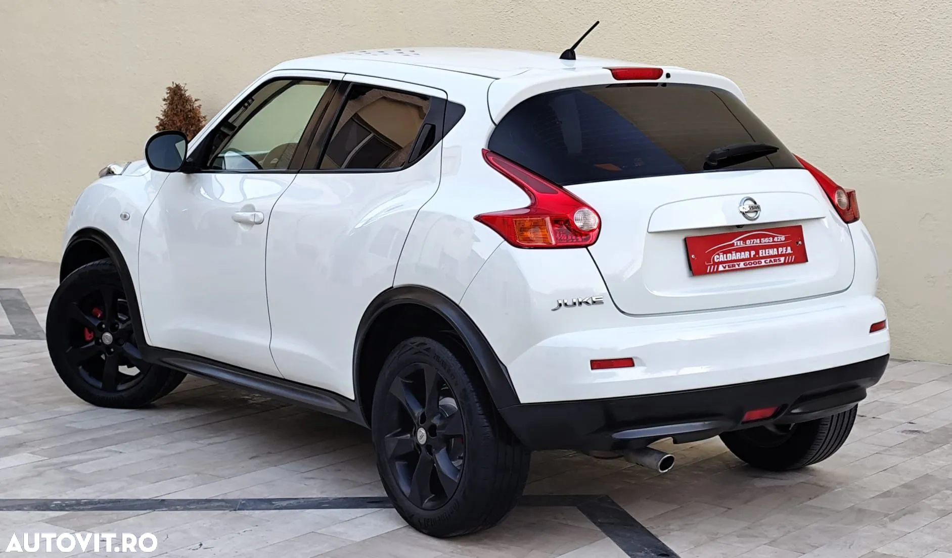 Nissan Juke - 4
