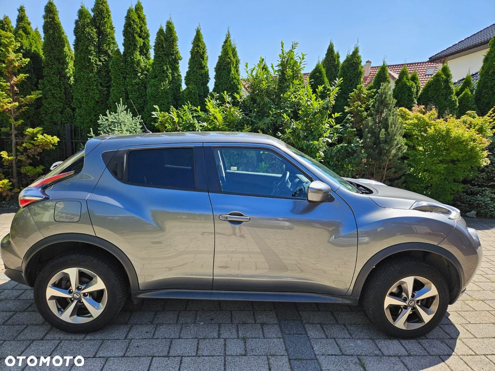 Nissan Juke 1.6 Tekna - 6