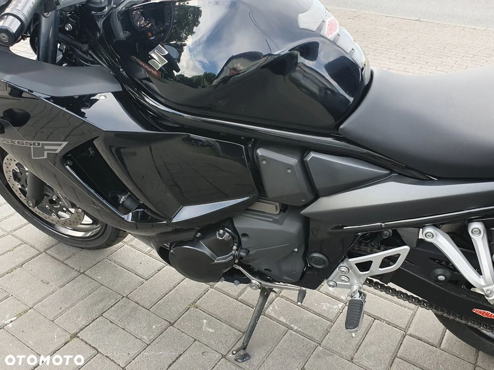 Suzuki GSX-F - Katana - 29