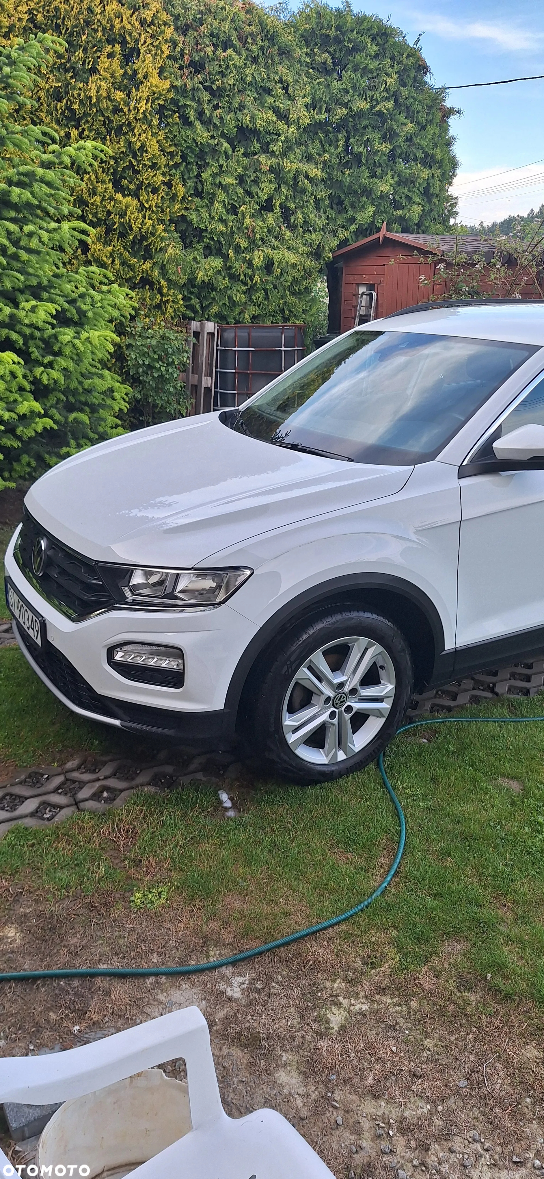 Volkswagen T-Roc 1.5 TSI GPF ACT IQ Drive - 11