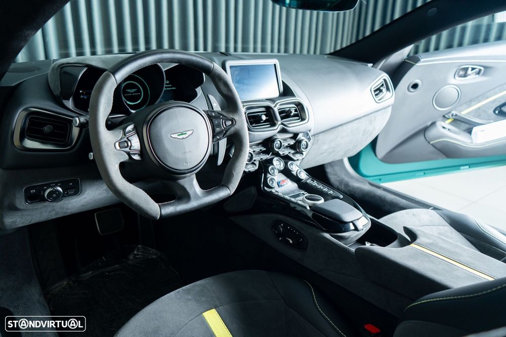 Aston Martin Vantage Coupe V8 F1 Edition - 38