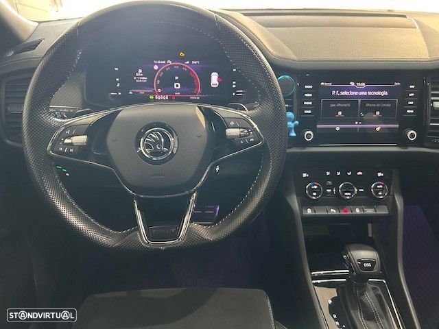Skoda Kodiaq 2.0 TDI Sportline DSG - 17