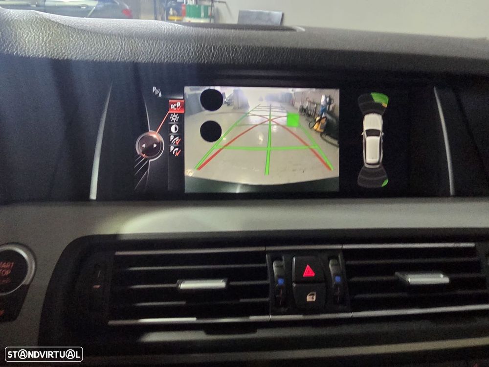BMW 525 d Line Luxury Auto - 13