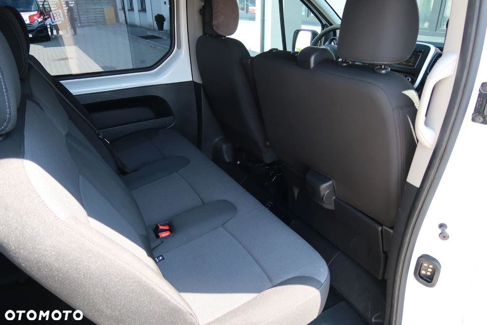 Renault Trafic 2.0 L1H1 HD Pack Clim (bryg.) - 26