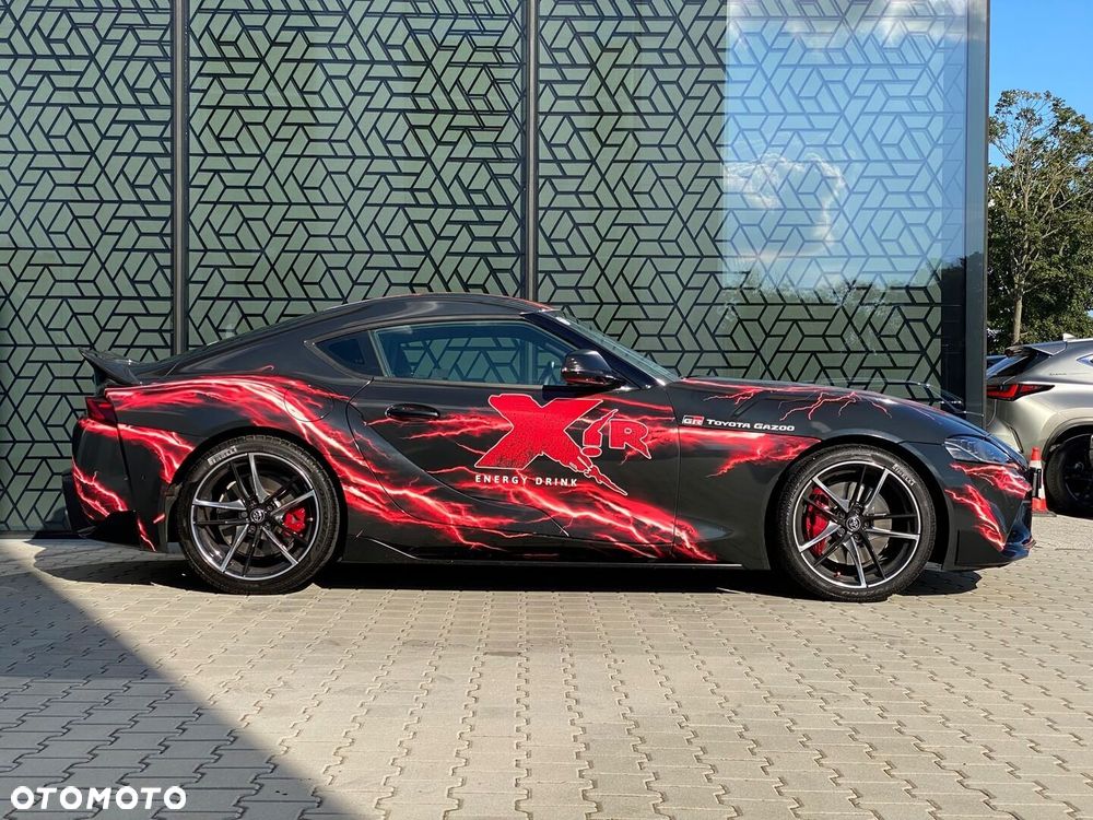 Toyota Supra - 4