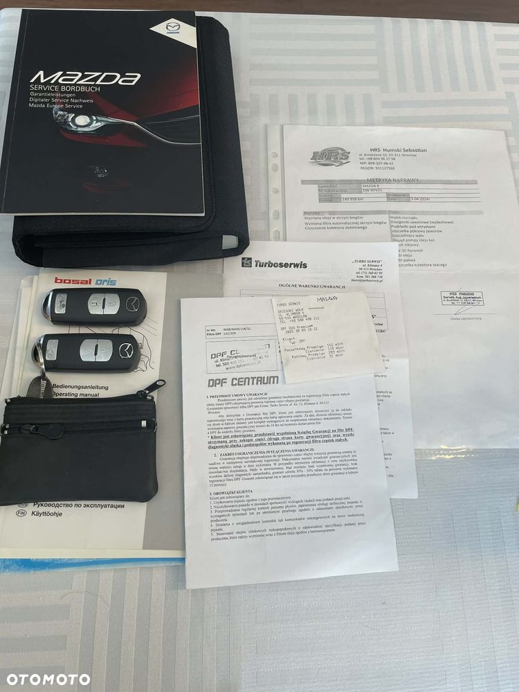 Mazda 6 SKYACTIV-D 175 Drive i-ELOOP Sports-Line - 17