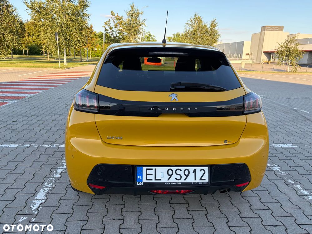 Peugeot 208 2019 photo 5